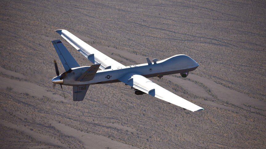 Iran claims it shot down another US drone near Bandar Abbas