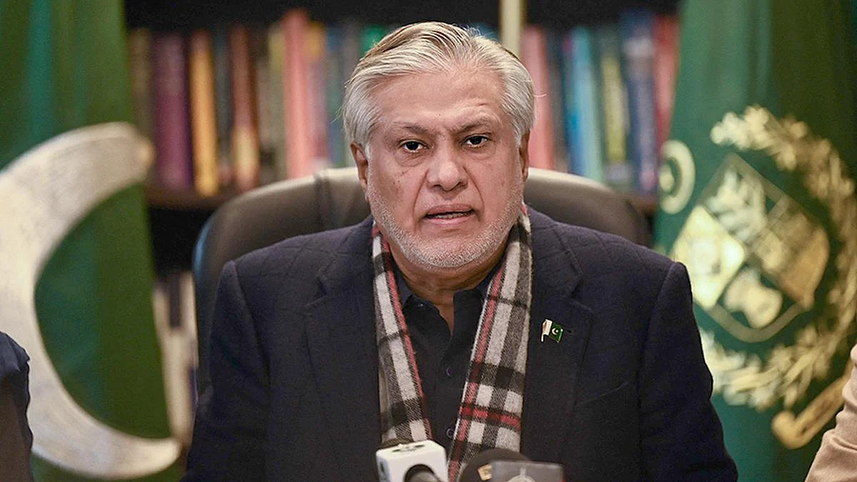 Price stability in domestic markets top priority, says Ishaq Dar