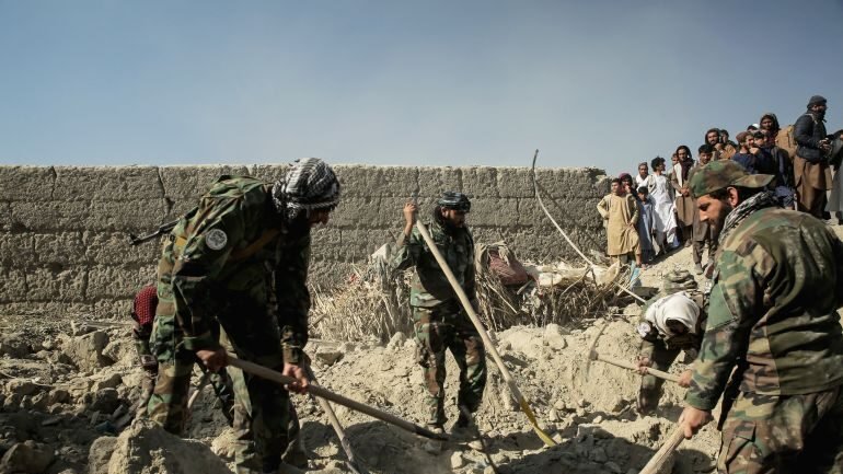 Pakistan rejects Taliban claims of civilian deaths; UN figures differ