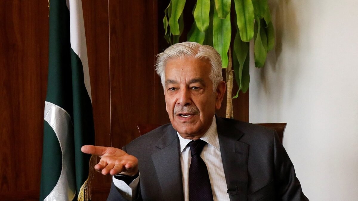 Pakistan will defend Saudi Arabia with full force, says Khawaja Asif