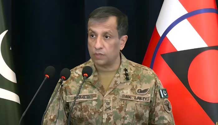 DG ISPR expresses cautious optimism on Iran-US mediation, cites ‘powerful opponents’