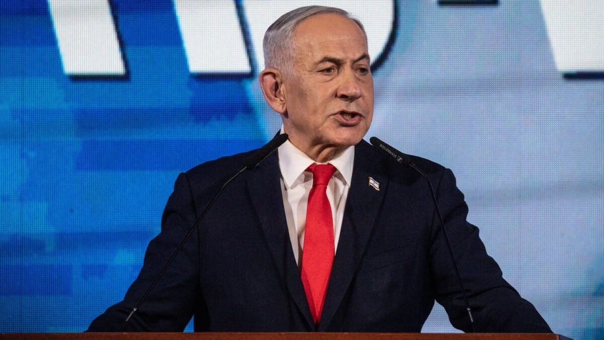 Netanyahu’s Likud accuses Arab parties of election fraud, seeks investigation