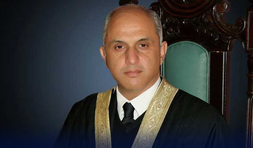 Lahore High Court judge Mohsin Akhtar Kayani resigns, cites concerns over constitutional amendments