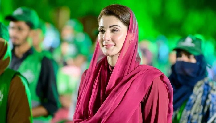 Maryam Nawaz shares message on women battling cancer after Capt (retd) Safdar video row