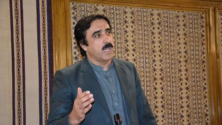 Minister praises forces after militant commander killed in Qila Saifullah operation