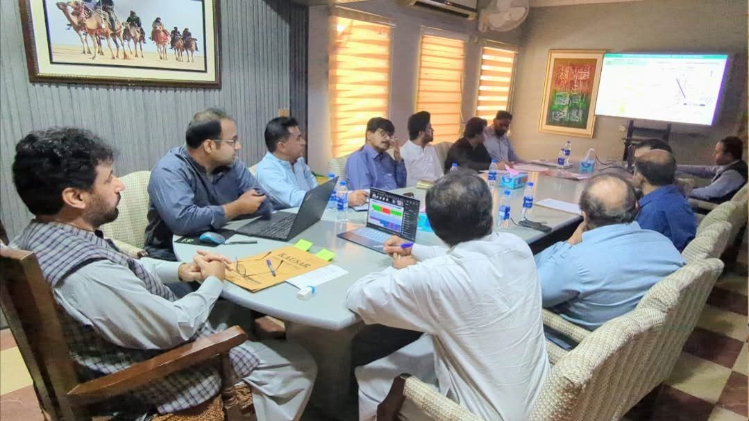 Naseerabad commissioner orders zero-dose children be identified for polio drops