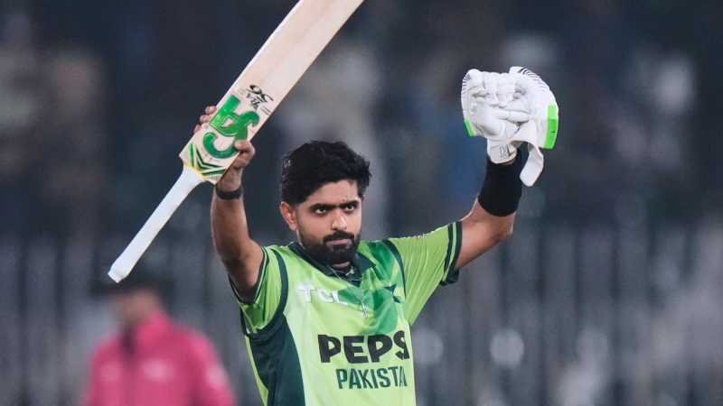 Shoaib Akhtar says Babar Azam must prove his place in ODI side
