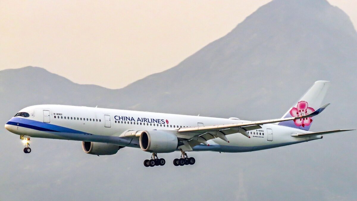 Pakistan reverses airspace ban on Taiwanese airlines