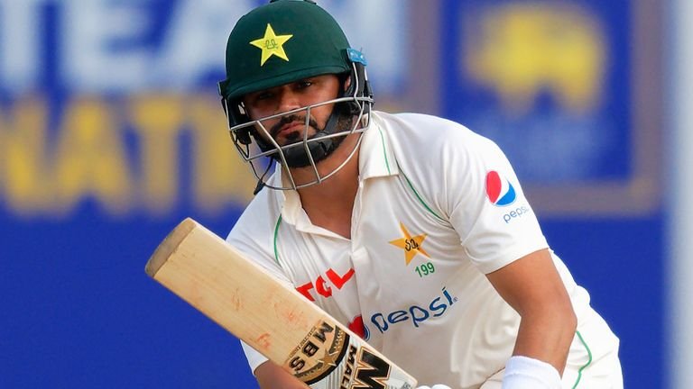 Azhar Ali: the patient batsman with a sound technique