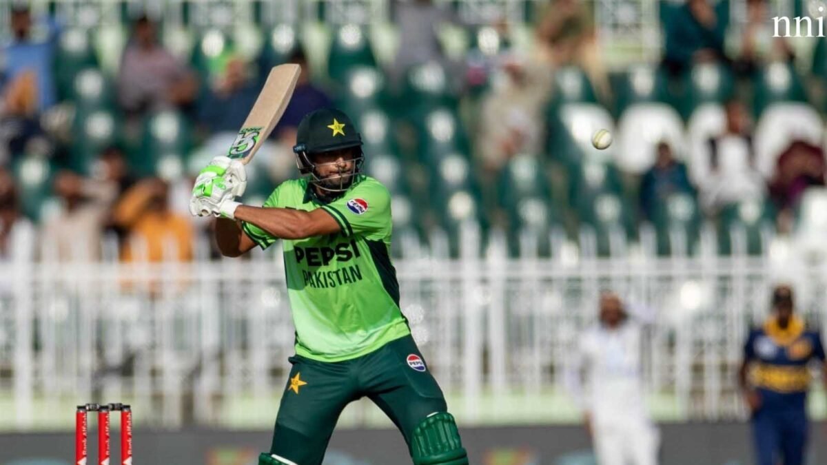 National cricket team trains hard in Lahore ahead of final