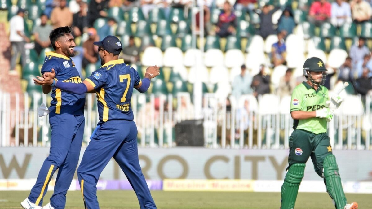 Pakistan announce Under-19 Asia Cup squad, Farhan Yousaf named captain