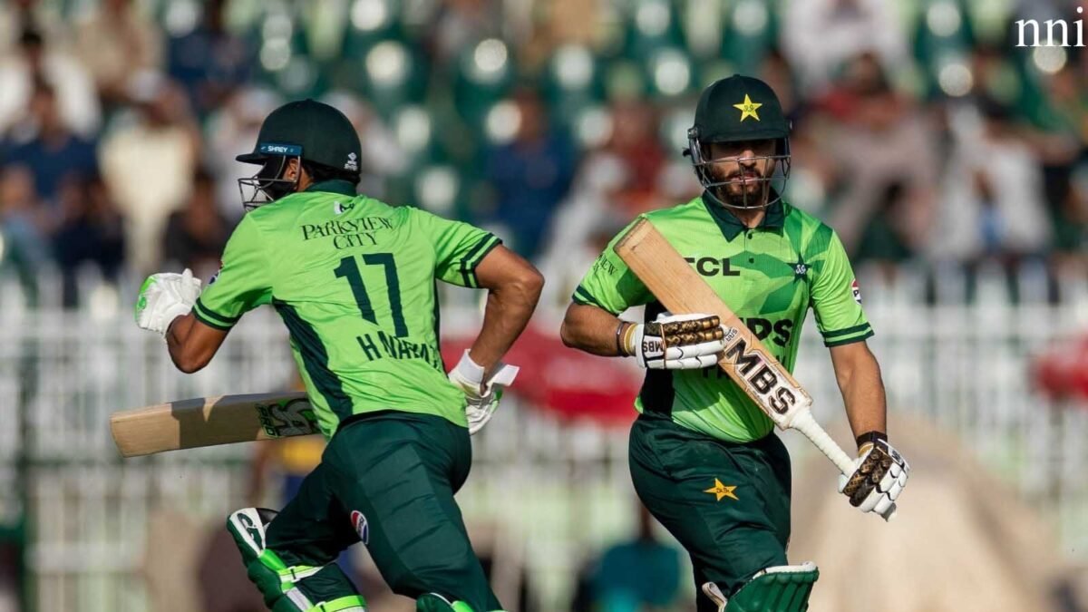 Pakistan Under-19 team leaves for Oman for Asia Cup, first match on 6 November