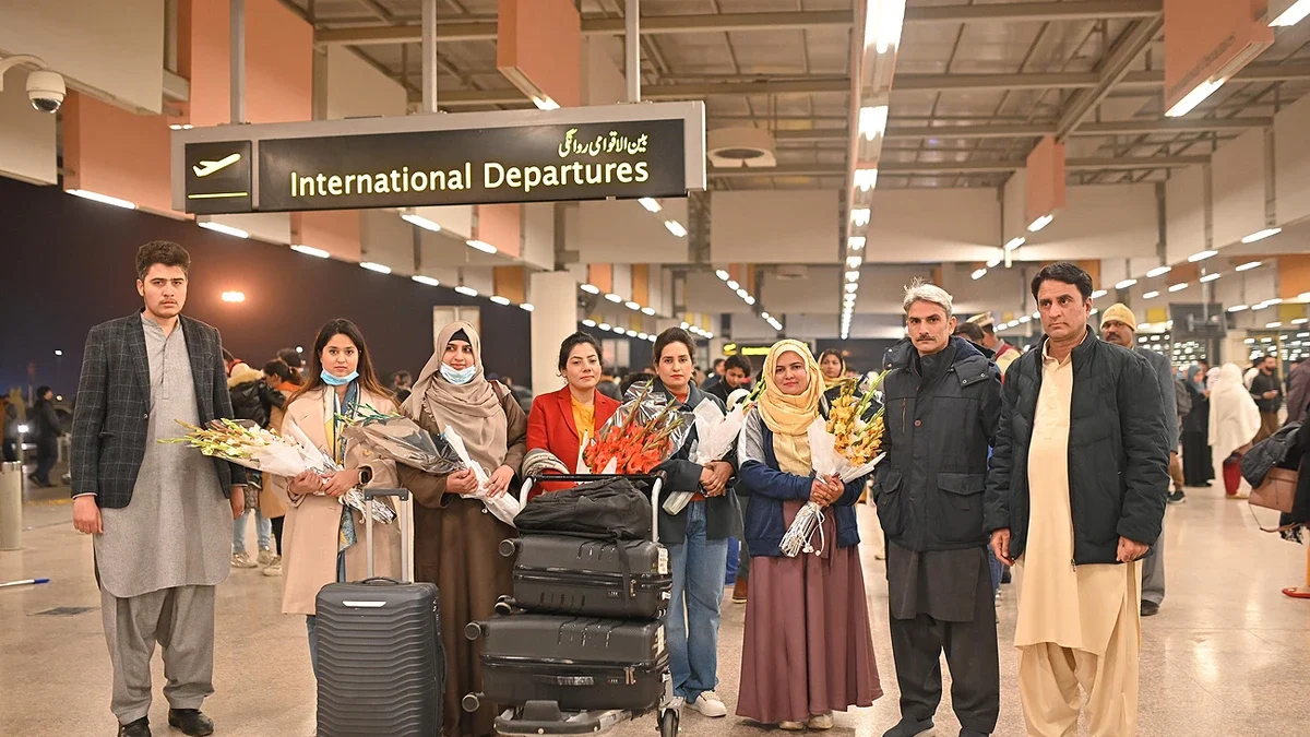 Over 427,000 Pakistanis registered for overseas jobs in nine months of 2026