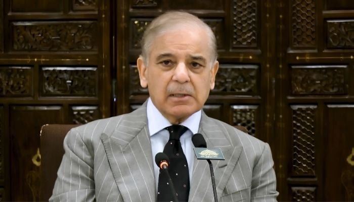 PM Shehbaz says Governor’s Rule in Khyber Pakhtunkhwa imposed out of “extreme compulsion”