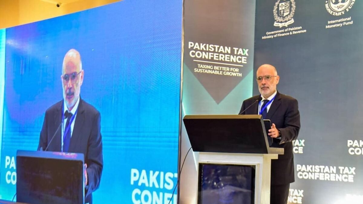 Govt and IMF begin two-day workshop on tax reforms in Islamabad