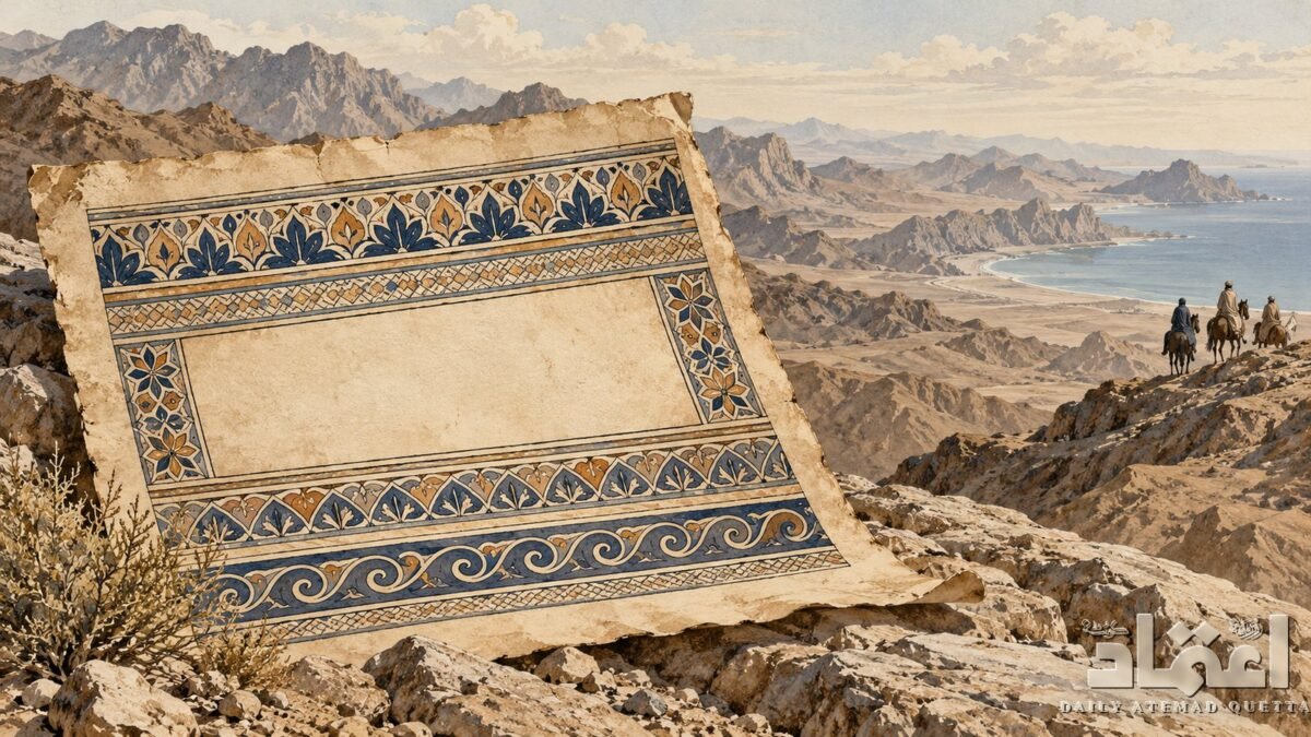 The battle with Rasil and the coming of Islam to Makran