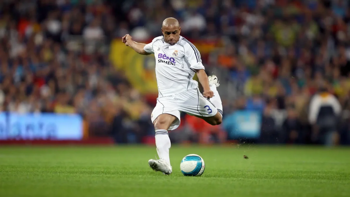 Roberto Carlos: the left-back behind the impossible free-kick