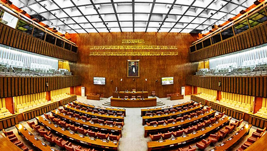 Senate passes resolution to tackle rapid population growth