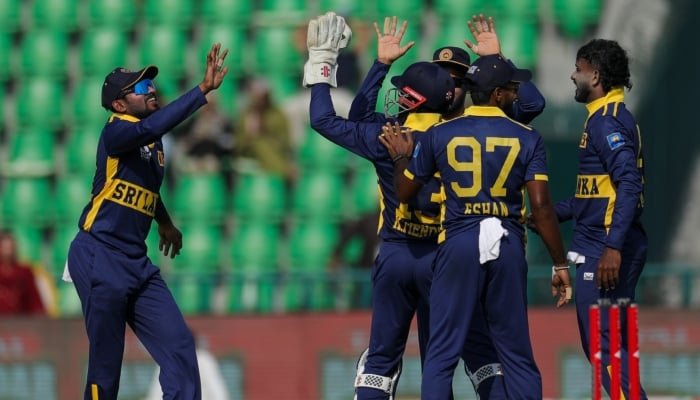 Pakistan to face Sri Lanka in tri-nation ODI final with ranking chance