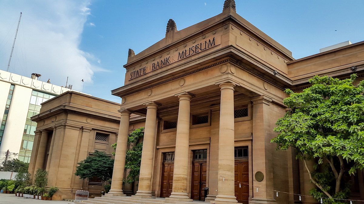 SBP raises interest rate by 0.5 percentage points to 12pc