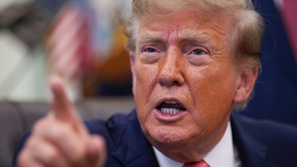 Attack on Iran one of my best decisions, will do it again if needed: Trump