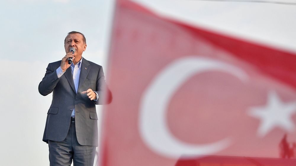 Erdogan tells Trump Turkiye is seeking diplomatic solutions on Hormuz and Yemen