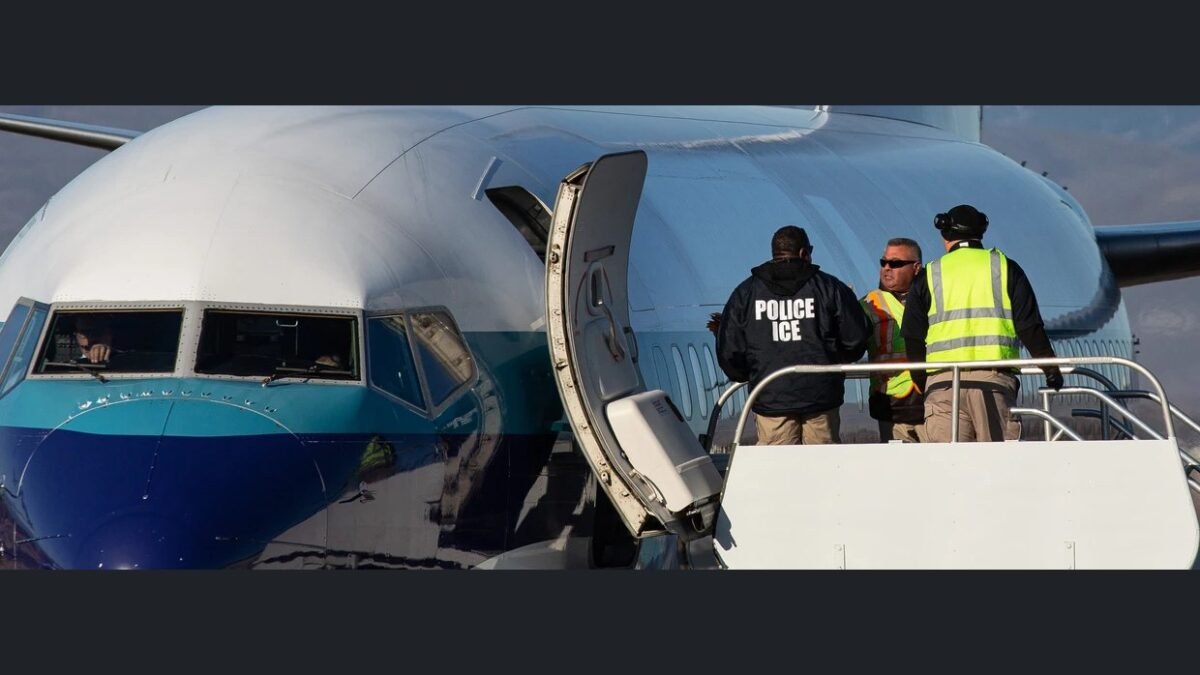 US plans deportation flight to Pakistan for detained Afghans, including relatives of allies