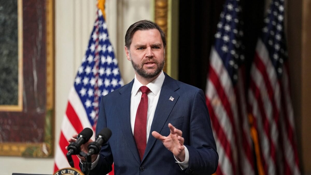 US Vice President writes to Mohsen Rezaei to revive talks with Iran
