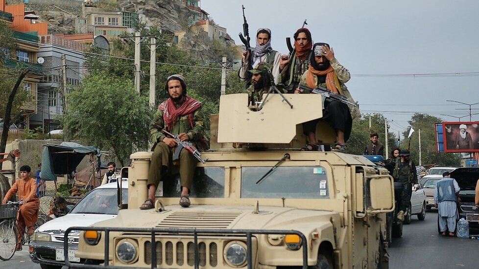 US weapons left in Afghanistan boosting militants’ capability, says report