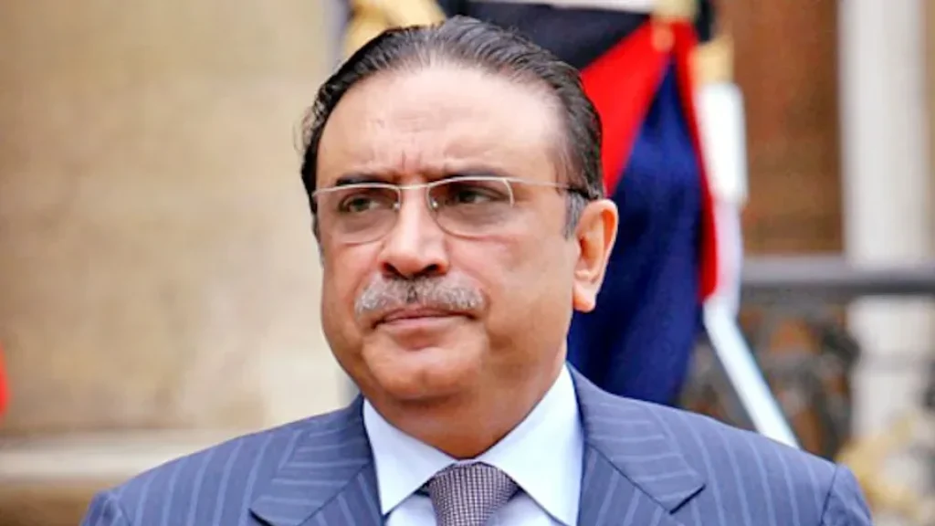 President Zardari praises security forces for foiling Gwadar attacks